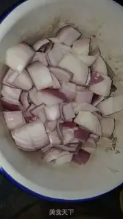 Make The brand of beef curry step 6