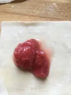 Make Fruit box step 3