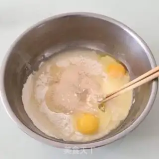 Make Souffle bread step 2