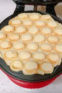 Make Egg boy step 5