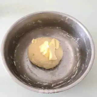 Make Souffle bread step 3