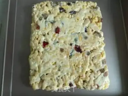 Make Cow Rolling Sugar step 20