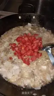 Make The brand of beef curry step 19