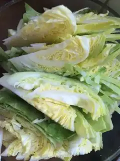 Make Pineapple sauce step 2