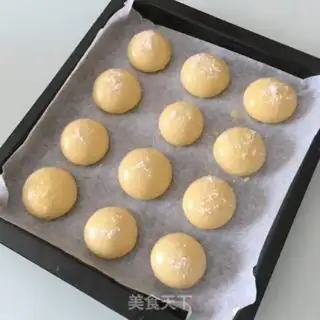 Make Souffle bread step 8