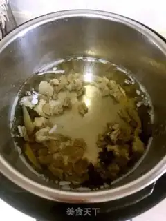 Make Cow-cow soup step 0