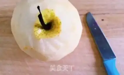 Make Strange fruit cucumber juice step 1