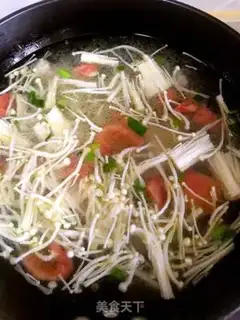 Make Cow-cow soup step 3