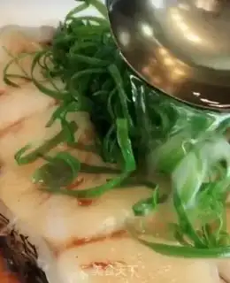 Make Cleared silver cod step 4