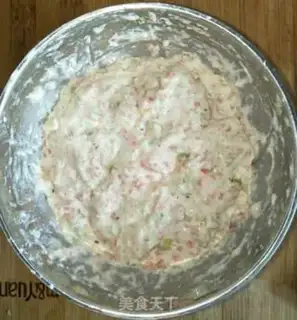 Make Celery carrotballs step 3