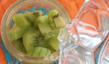 Make Strange fruit cucumber juice step 4