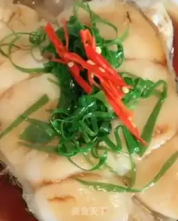 Make Cleared silver cod step 5