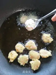 Make Celery carrotballs step 4