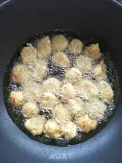Make Celery carrotballs step 5