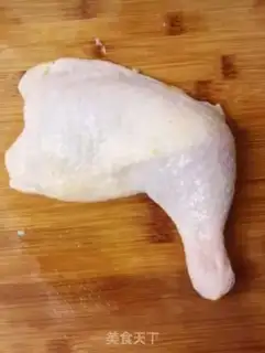 Make Chicken leg step 0