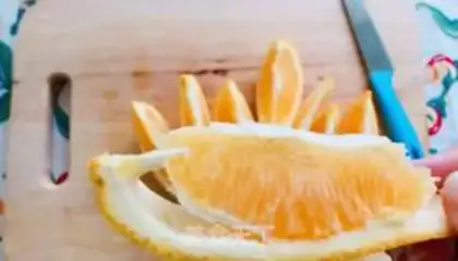 Make Sweet carrot orange juice step 0