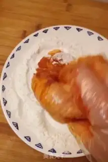 Make Chicken leg step 5