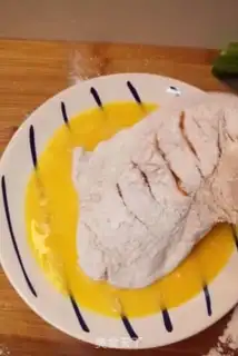 Make Chicken leg step 6