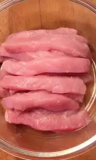 Make Spicy meat step 0