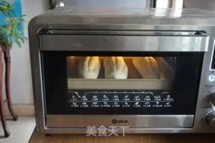 Make Red Bean Bread Bar step 7