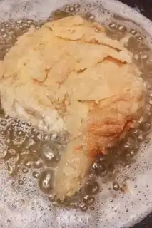 Make Chicken leg step 9