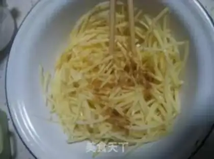Make Potatocakes step 1