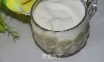 Make Strange yogurt step 4