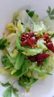 Make The cabbage step 6