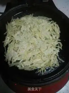 Make Potatocakes step 4
