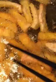Make Spicy meat step 4