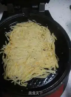 Make Potatocakes step 5