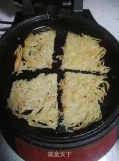 Make Potatocakes step 6