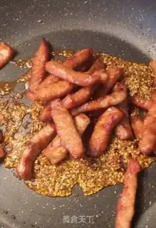Make Spicy meat step 7