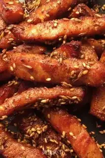 Make Spicy meat step 8