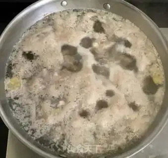 Make Sugar vinegar ribs step 1