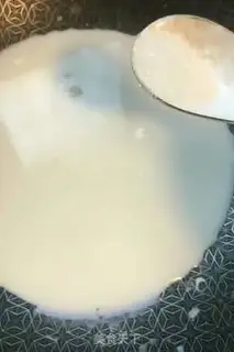 Make Fruit Pearl Milk Tea step 5