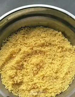 Make Ricecake step 0