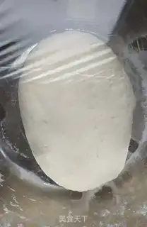 Make Pork veggie buns step 1