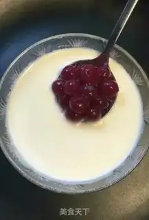 Make Fruit Pearl Milk Tea step 8