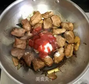 Make Sugar vinegar ribs step 5
