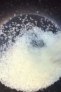 Make Porridge step 1