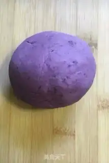 Make Potato turquoise step 1