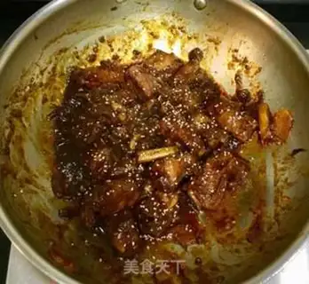 Make Sugar vinegar ribs step 9