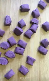 Make Potato turquoise step 2