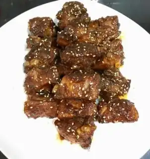 Make Sugar vinegar ribs step 10