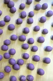 Make Potato turquoise step 3