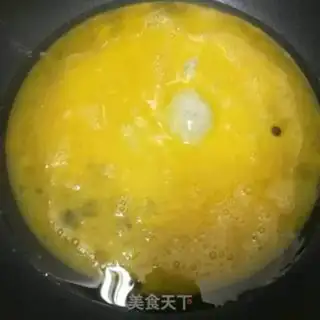 Make Aie makes eggs step 2