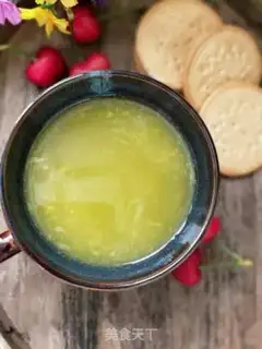Make Fresh melon juice step 2