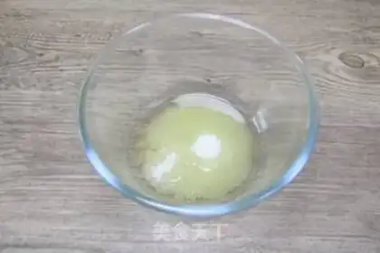Make Rose protein step 2