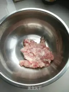Make Tofu tofu mushroom meatballs step 0
